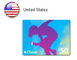 画像2: iTunesカード　USアメリカ版 $75（$25×3枚)