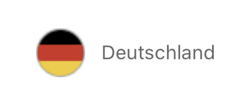 iTunesカード　DEドイツ版 €25