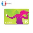 画像2: iTunesカード　FRフランス版 €100 (4 x €25) 
