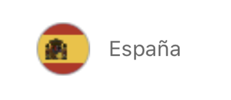 画像1: iTunesカード　ESスペイン版 €25